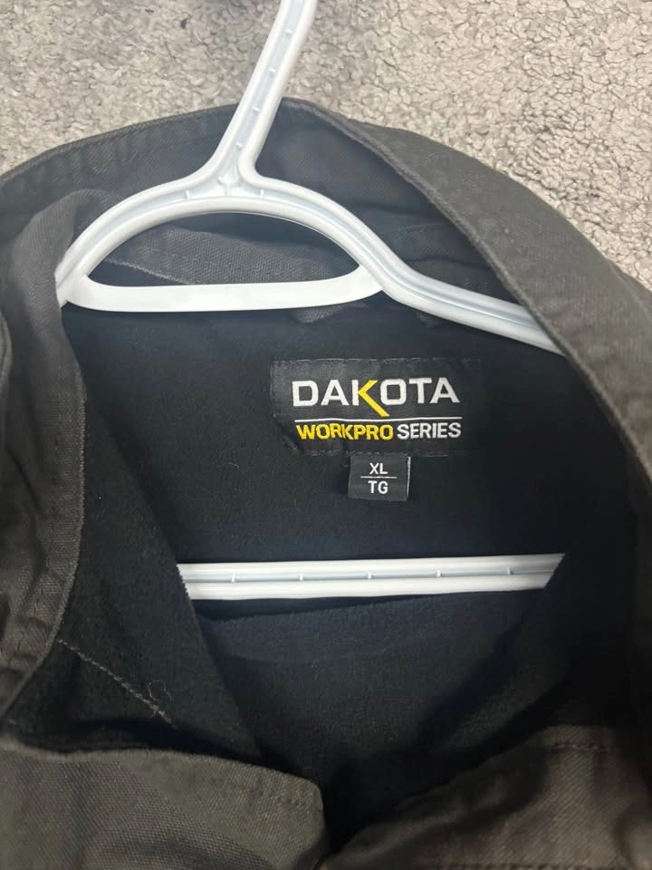 Dakota Workpro Series Shirt Jacket XL - photo 3