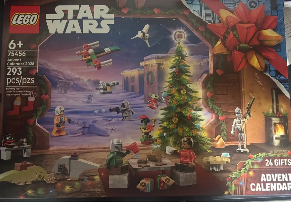 LEGO Star Wars Advent Calendar 2026 - photo 2