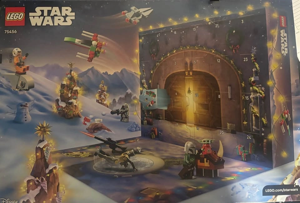 LEGO Star Wars Advent Calendar 2026 - photo 3