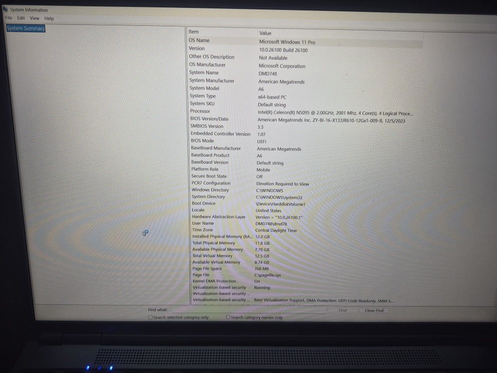 Aocwei Laptop - photo 2