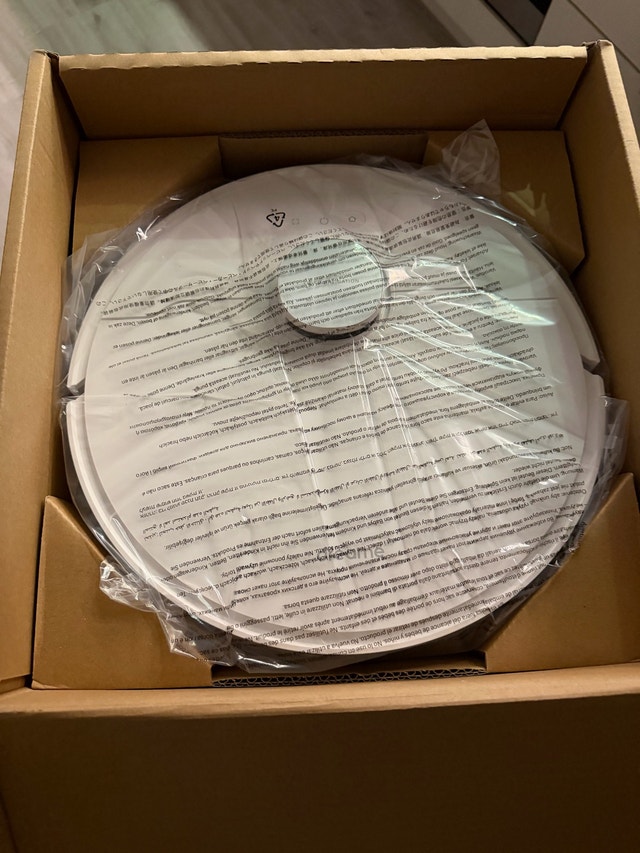 DreameBot L10 Ultra Robot Vacuum and Mop - photo 4