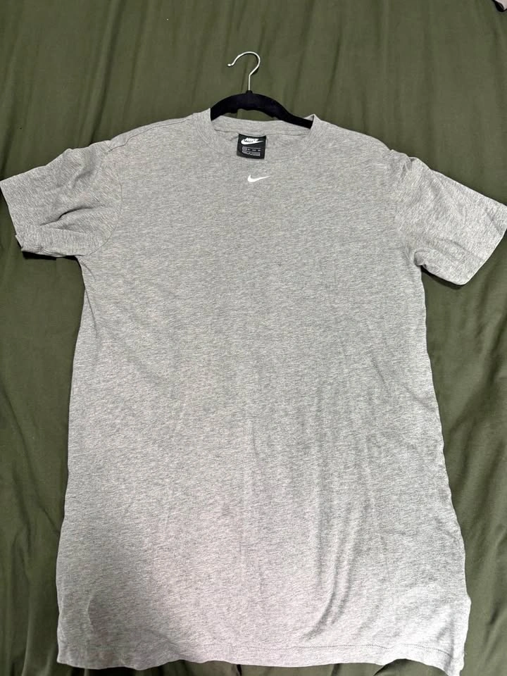 Nike t shirt dress