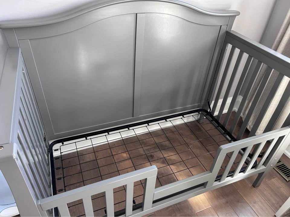 Child Craft London 3-in-1 Convertible Crib - photo 2