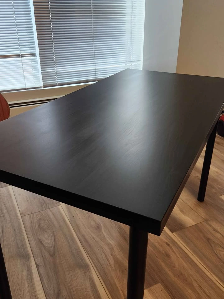 IKEA LAGKAPTEN Desk / Table – Black - photo 2