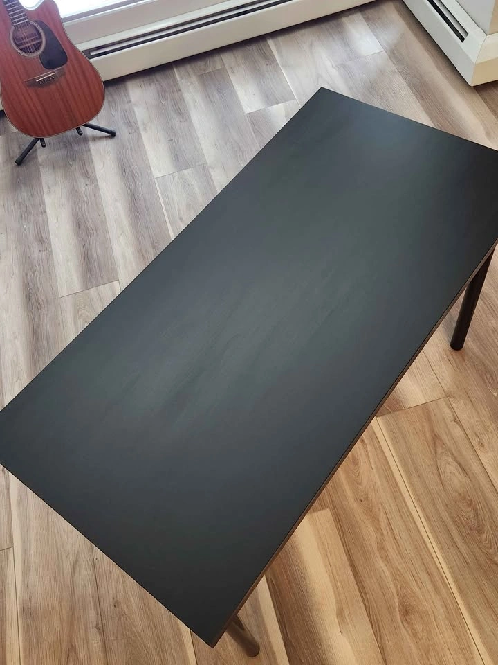 IKEA LAGKAPTEN Desk / Table – Black - photo 4