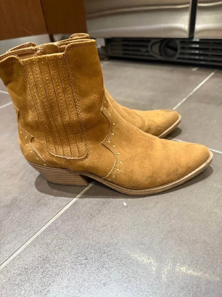 Mini cowboy boots - photo 2