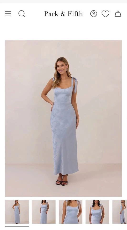 Park and fifth dress - size small - photo 2