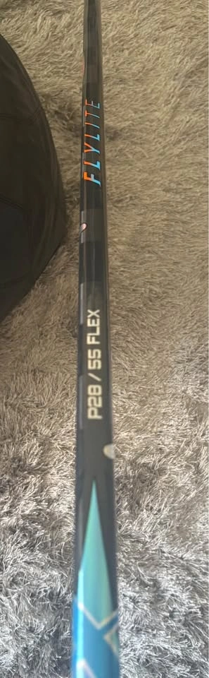 Brand NEW Bauer Flylite OILERS Orange & Blue P28 55 LH - photo 4