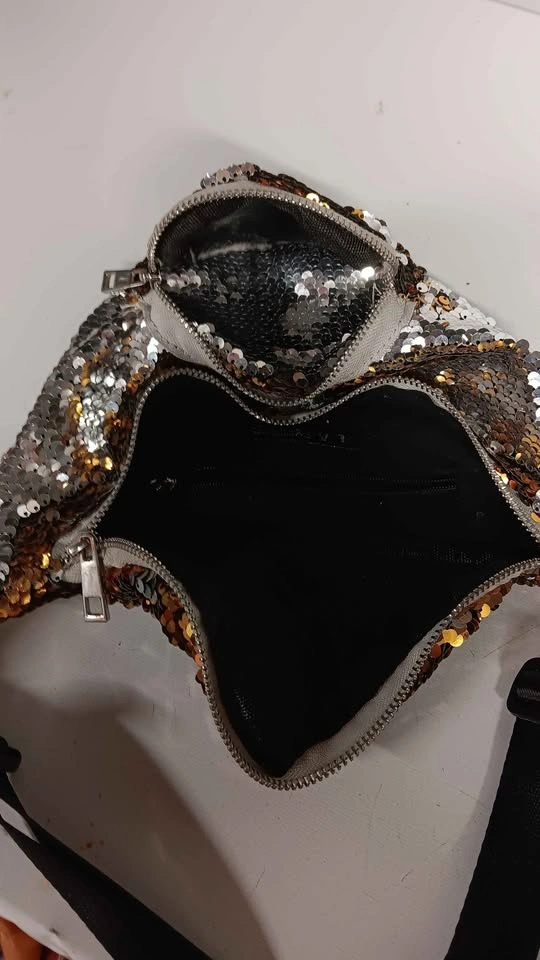 L.A. Express Sequin Fanny Pack - photo 3