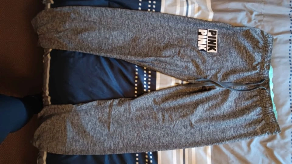 PINK Victoria's Secret Ultimate Yoga Joggers size small - photo 2