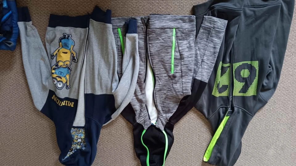 Athletic Works Boys Zip-Up Hoodie Lot size 6/8 - photo 2