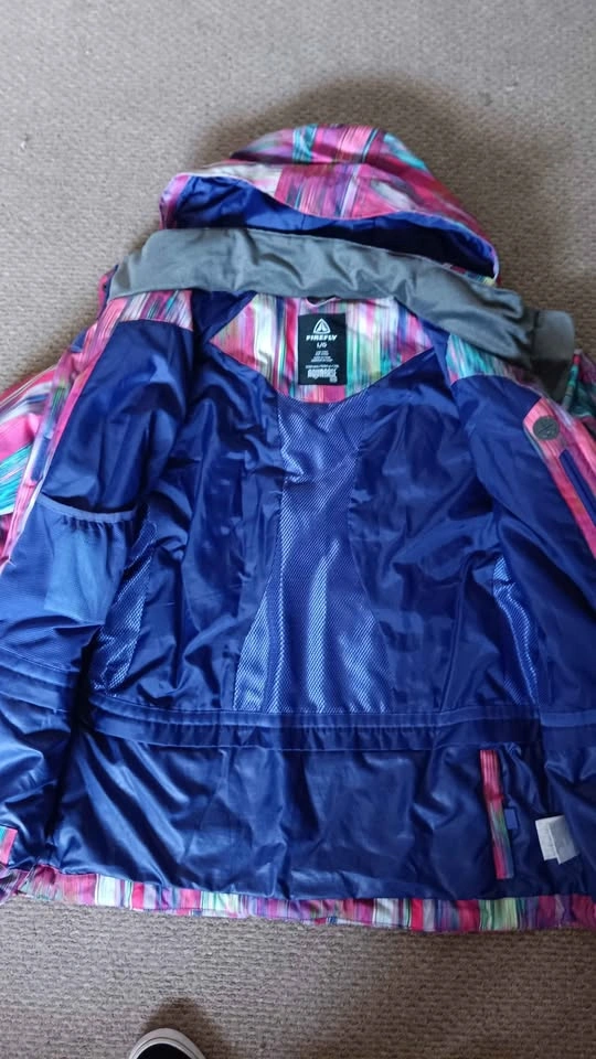 Firefly Aquabase Elite Ski/Snowboard Jacket - Size Large - photo 3