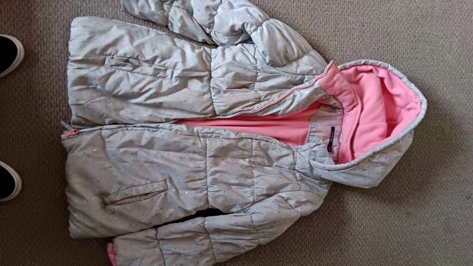 George Puffer Jacket