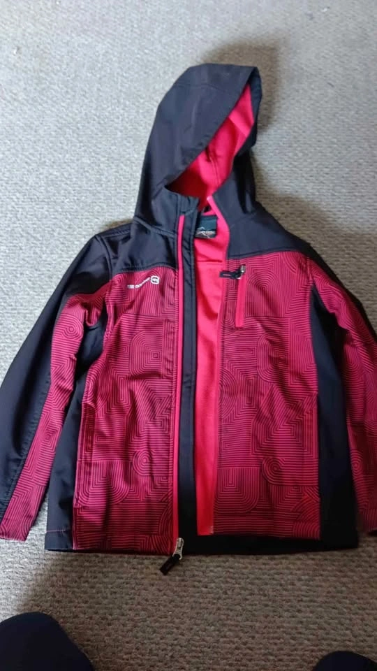 Free Country Boys Softshell Jacket