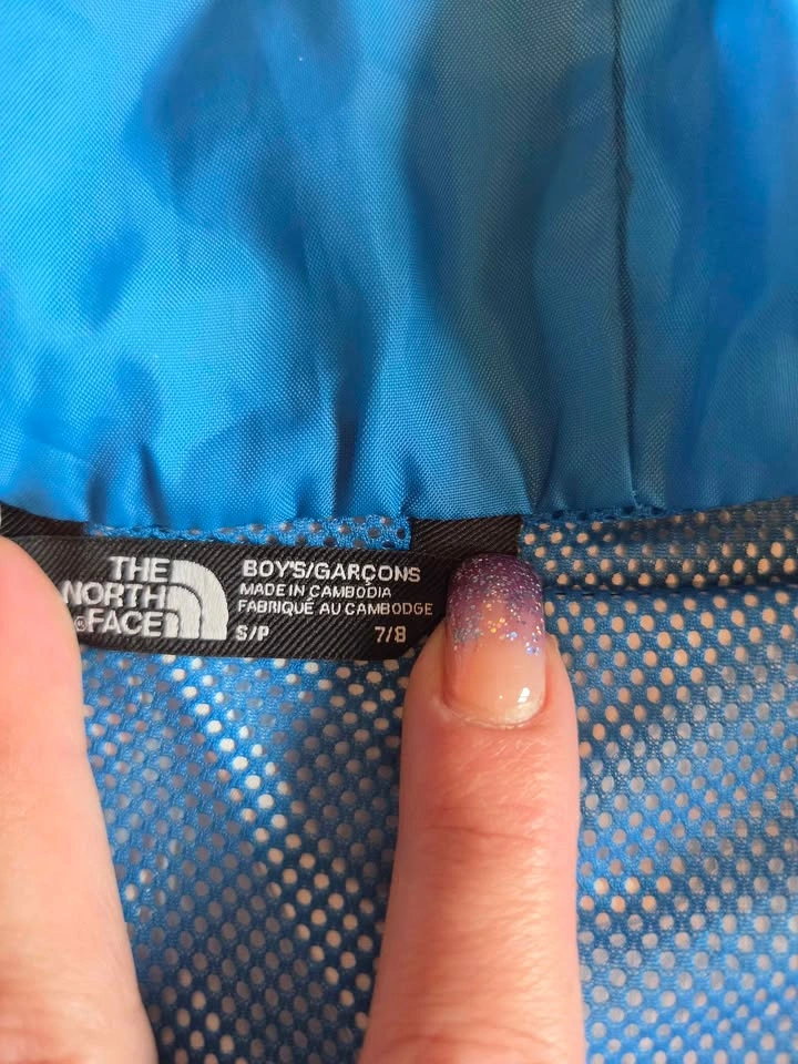 The North Face DryVent Rain Jacket size 7/8 - photo 4