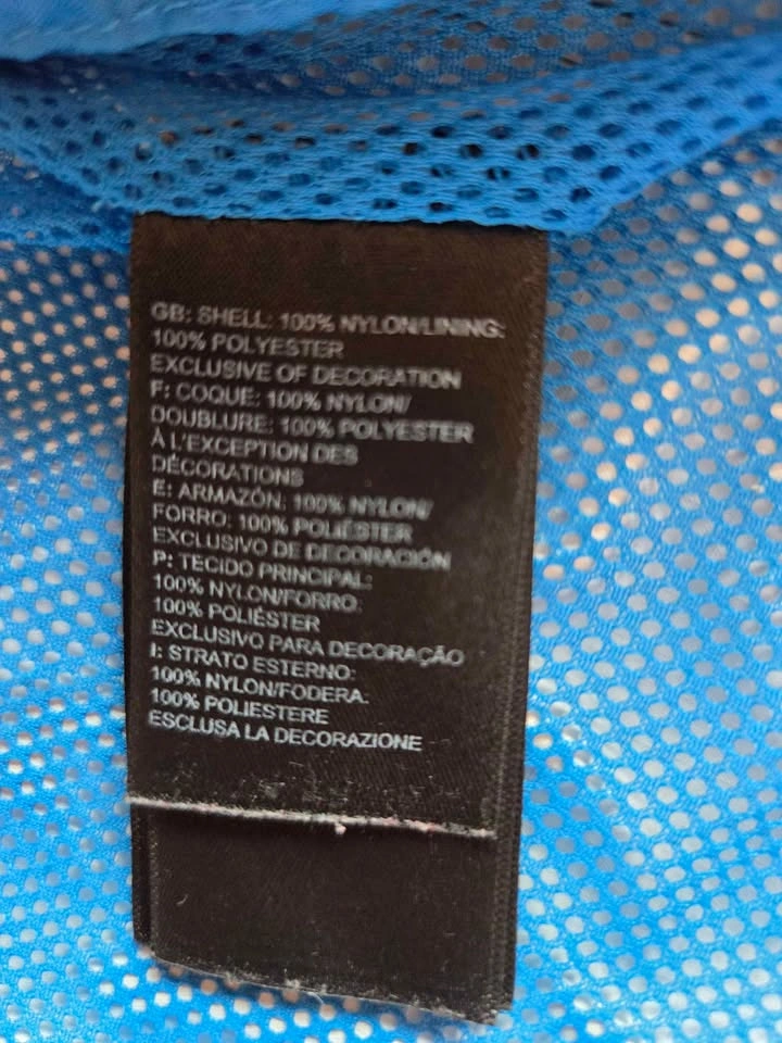 The North Face DryVent Rain Jacket size 7/8 - photo 5