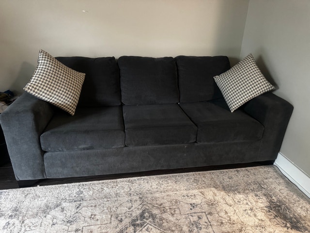 Leon's Fava 3 Seater Sofa