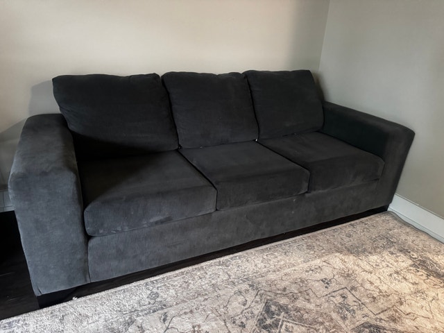 Leon's Fava 3 Seater Sofa - photo 2