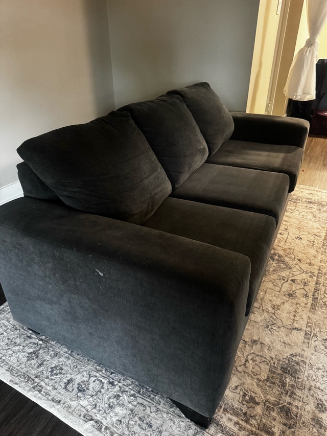 Leon's Fava 3 Seater Sofa - photo 3