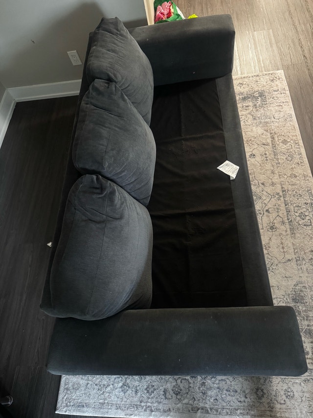 Leon's Fava 3 Seater Sofa - photo 4