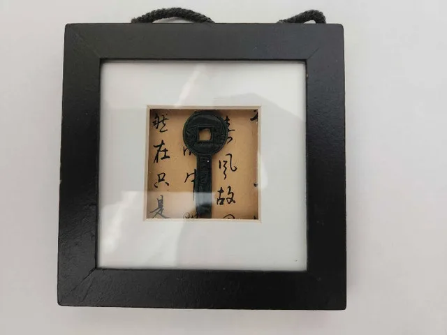 Set of 4 Asian Wall Art image indicator(2)