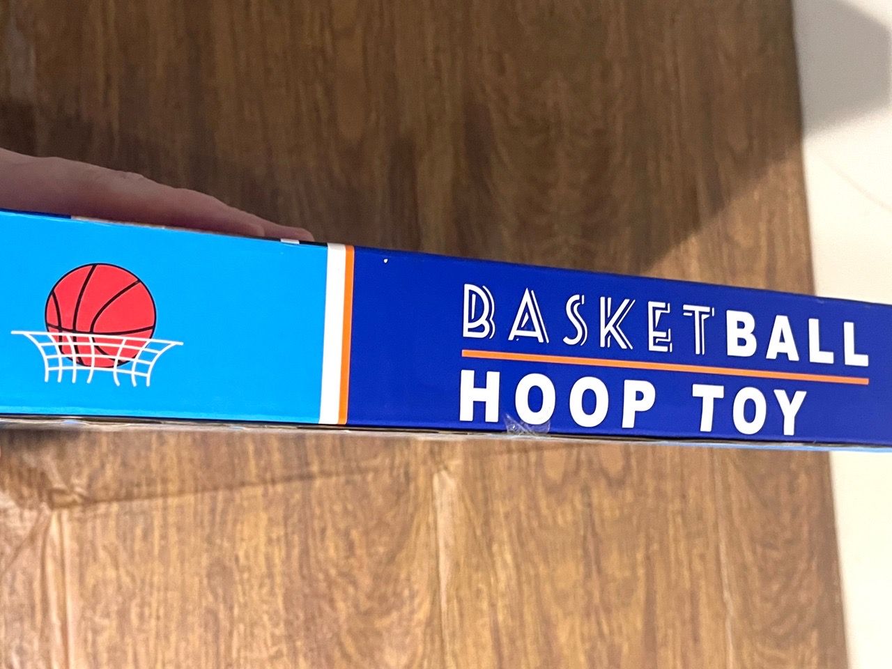 Basketball Hoop Toy with LED Scoreboard - photo 4