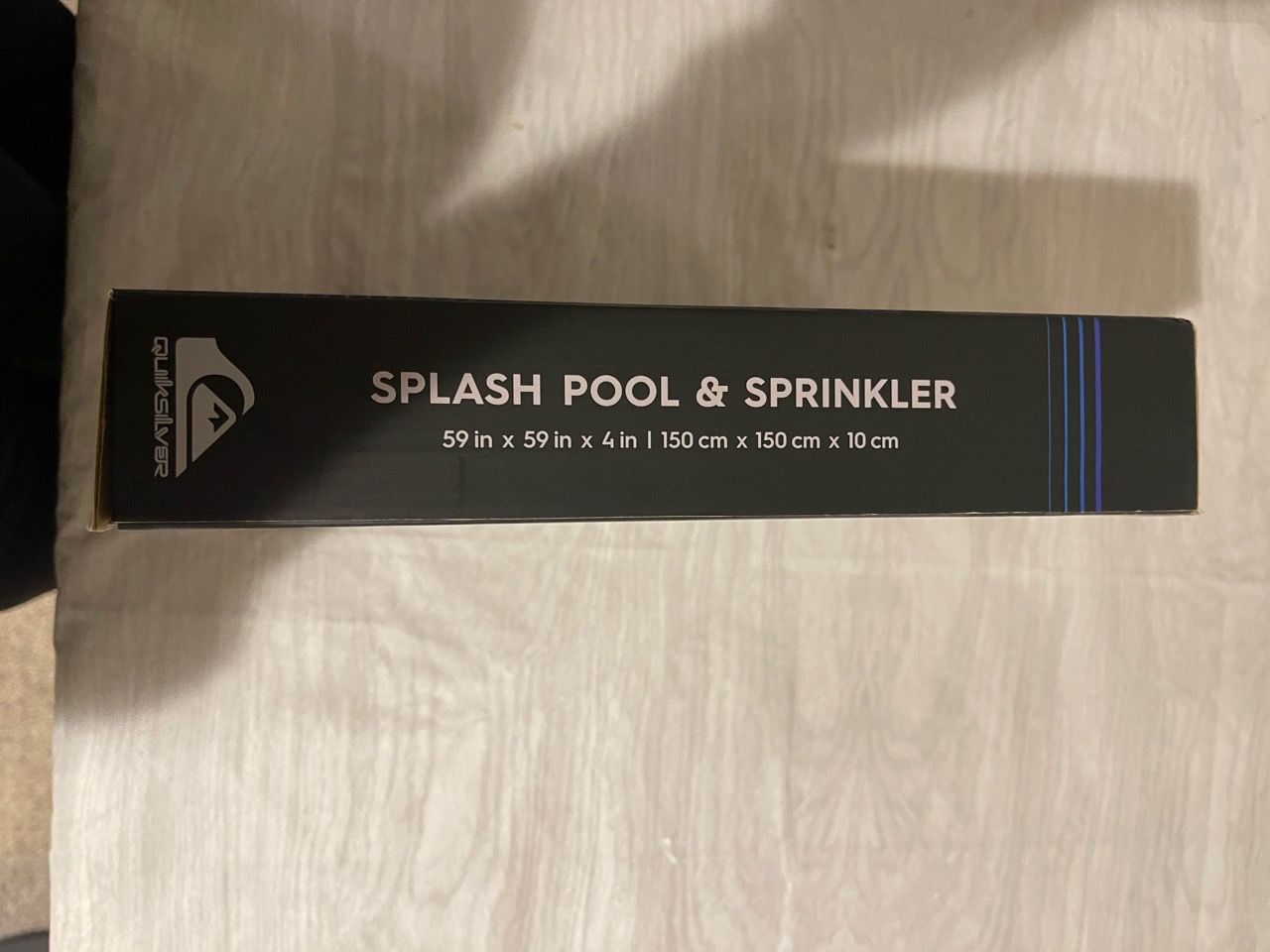 Quiksilver Splash Pool & Sprinkler Mat for Pets - photo 4