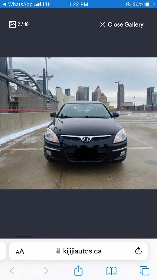 2011 Hyundai Elantra - photo 3