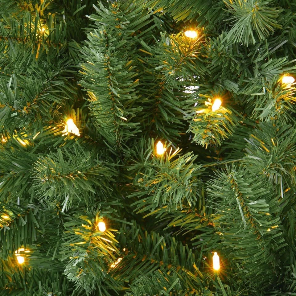 7.5 FT Prelit Xmas Tree with 350 LEDs - photo 5