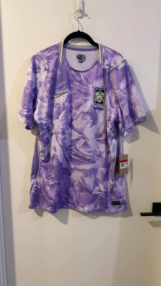 Korea Away Jersey World Cup - Large - photo 5