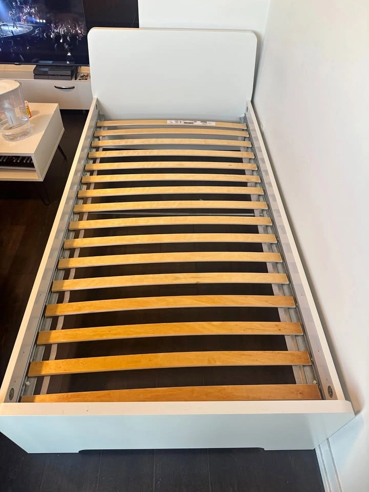 Bed frame IKEA TWIN MALM