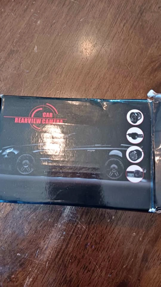 Car Rearview Camera