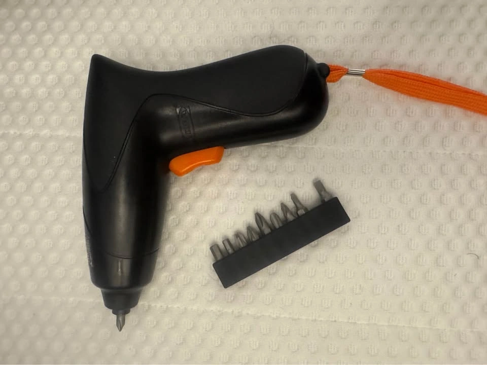 IKEA cordless power screwdriver - photo 2