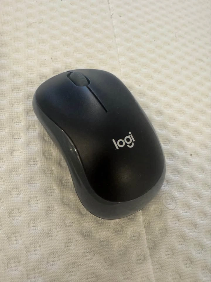 Logitech MK270 keyboard and mouse - photo 3