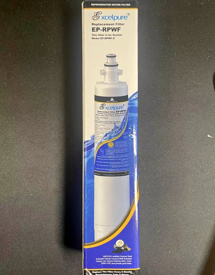 Refrigerator filters many to choose from