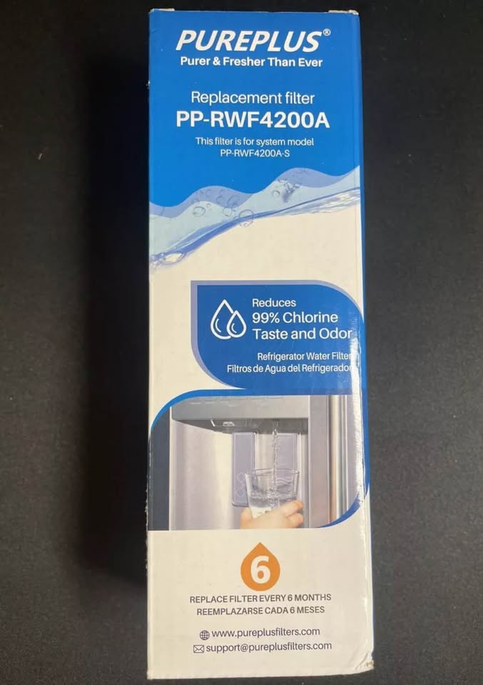 Refrigerator filters many to choose from - photo 3