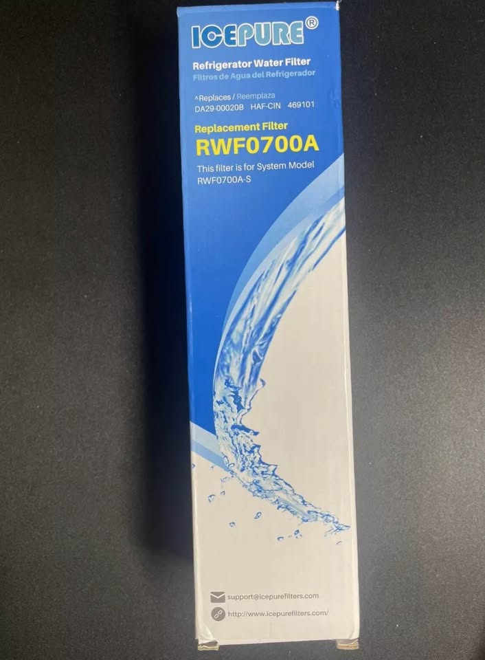 Refrigerator filters many to choose from - photo 4