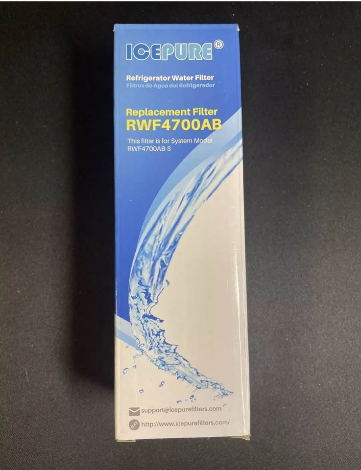 Refrigerator filters many to choose from - photo 5