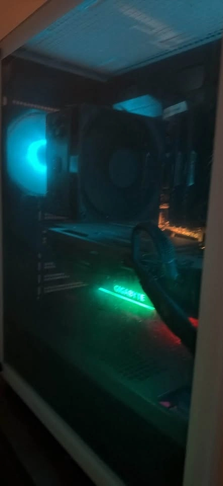 Full Gaming PC Setup - photo 3