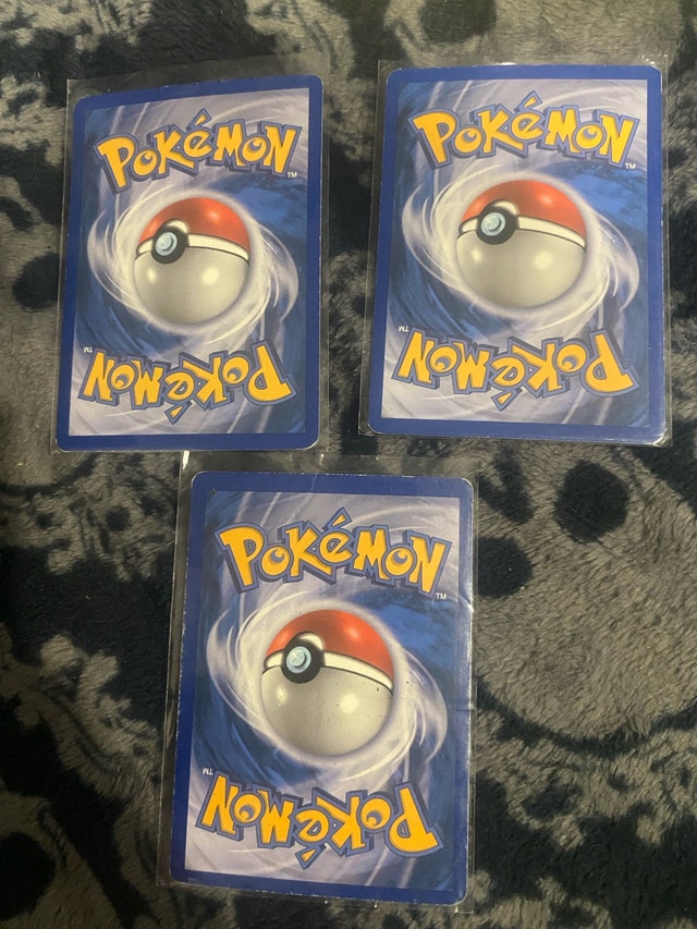 Pokémon McDonald’s 2011 Promo Cards Black & White - photo 2