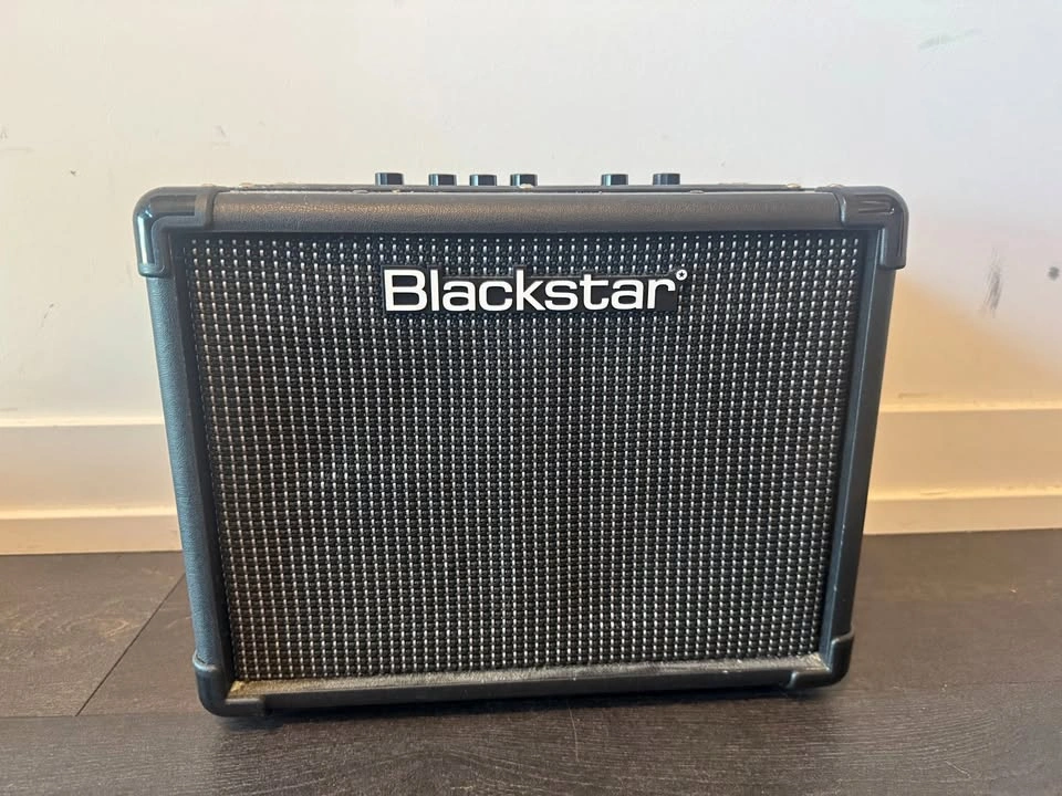 Guitar amplifier Blackstar stereo 10V2