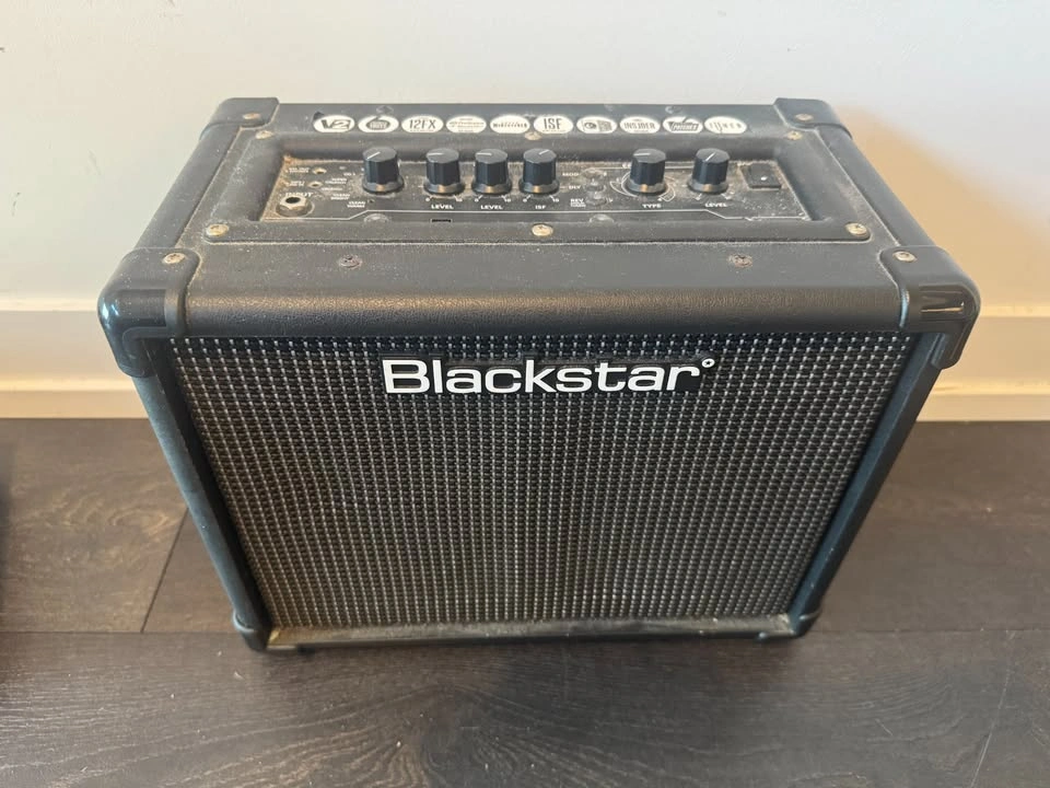 Guitar amplifier Blackstar stereo 10V2 - photo 2