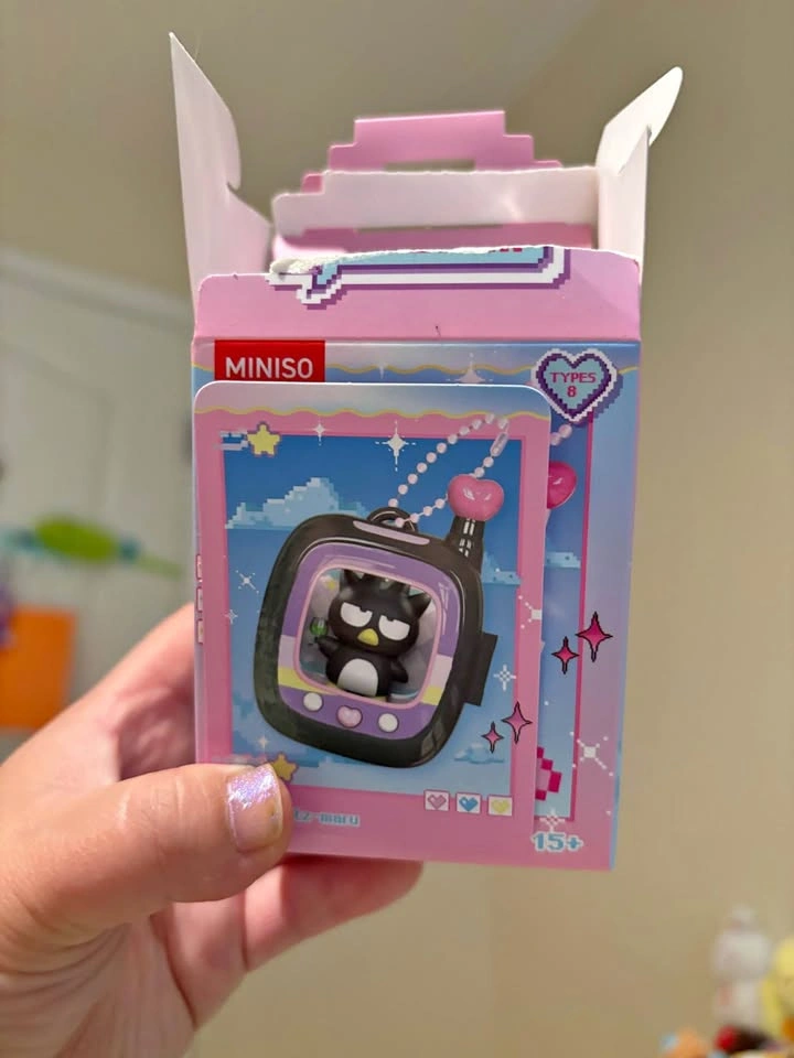 Miniso toys