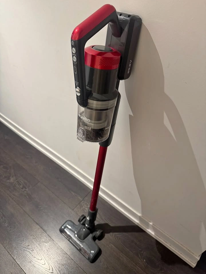 Vaccum cleaner Eureka rapid clean pro