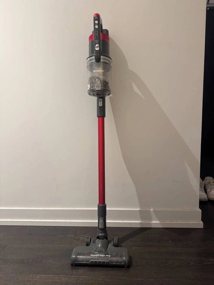 Vaccum cleaner Eureka rapid clean pro - photo 3