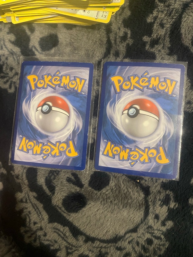 Pokémon McDonald’s 2015 Promo Cards XY - photo 2