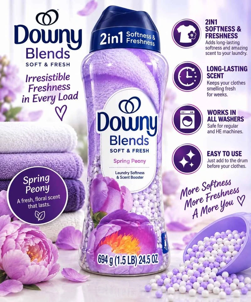 Huge Downy or Gain Beads $13 or 2 for $25!! - photo 3