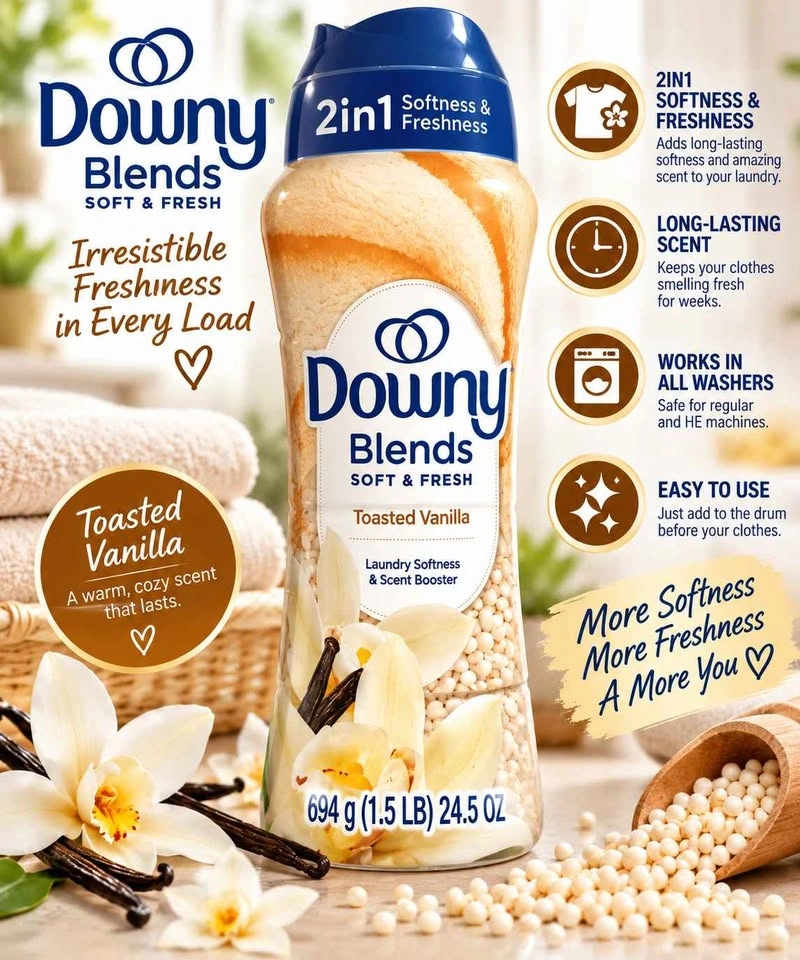 Huge Downy or Gain Beads $13 or 2 for $25!! - photo 4