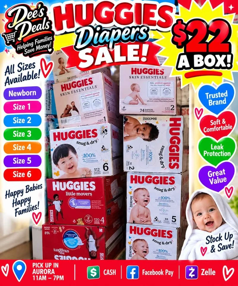 Major Sale Pampers Huggies Dawn Downy etc - photo 5