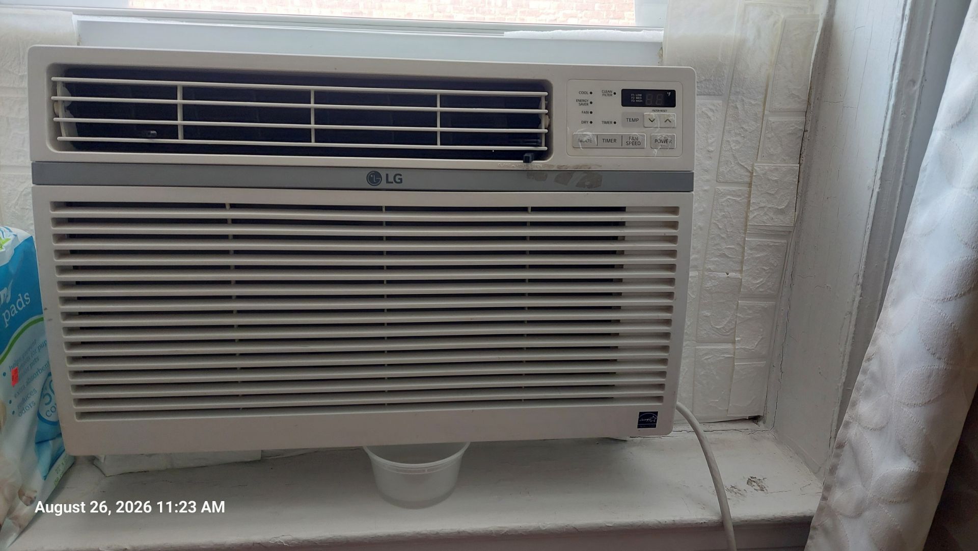 LG Window Air Conditioner